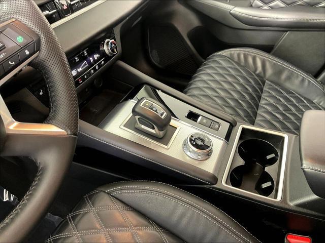 2022 Mitsubishi Outlander SEL 2.5 2WD