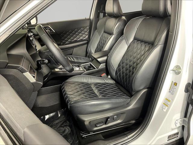 2022 Mitsubishi Outlander SEL 2.5 2WD