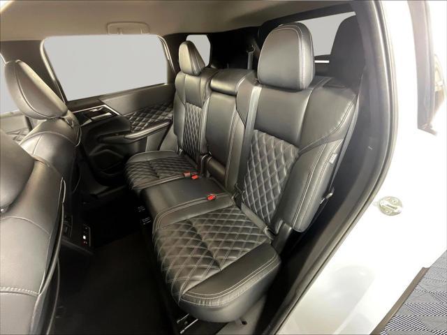 2022 Mitsubishi Outlander SEL 2.5 2WD