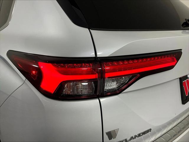 2022 Mitsubishi Outlander SEL 2.5 2WD