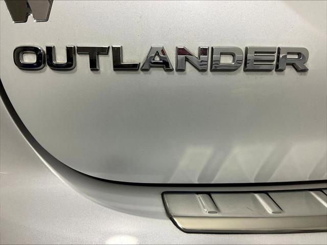 2022 Mitsubishi Outlander SEL 2.5 2WD