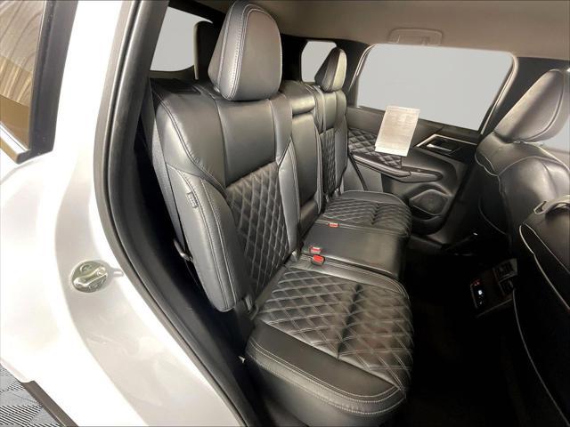 2022 Mitsubishi Outlander SEL 2.5 2WD