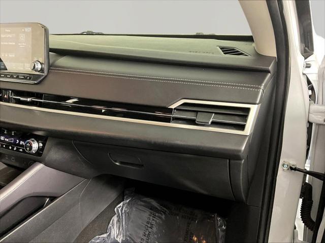 2022 Mitsubishi Outlander SEL 2.5 2WD