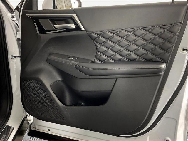 2022 Mitsubishi Outlander SEL 2.5 2WD