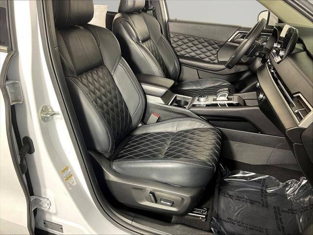 2022 Mitsubishi Outlander SEL 2.5 2WD