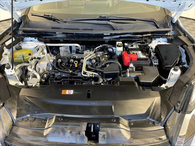 2022 Mitsubishi Outlander SEL 2.5 2WD