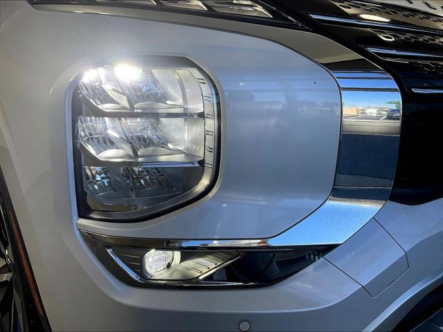 2022 Mitsubishi Outlander SEL 2.5 2WD