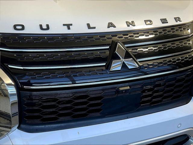 2022 Mitsubishi Outlander SEL 2.5 2WD