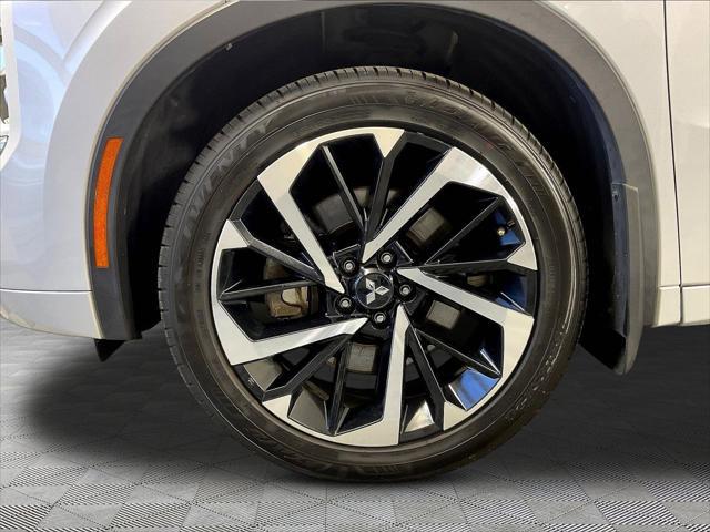 2022 Mitsubishi Outlander SEL 2.5 2WD