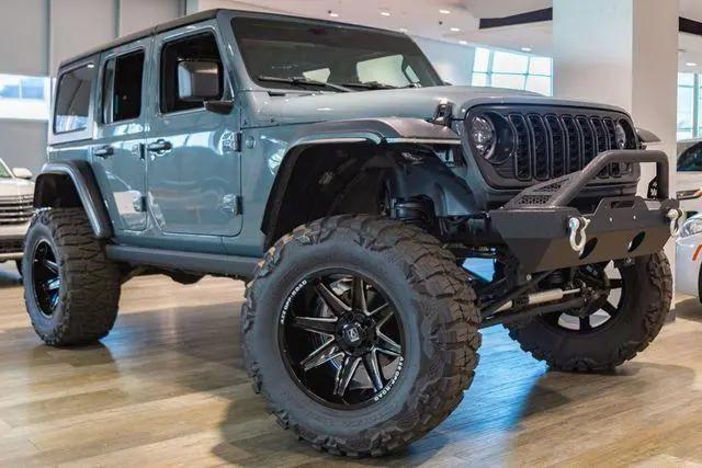 2024 Jeep Wrangler 4-Door Rubicon 4x4 for sale in Honolulu, HI