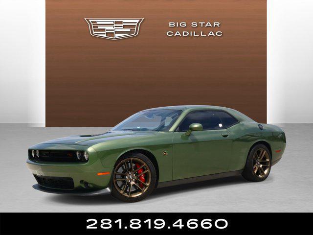 2021 Dodge Challenger R/T Scat Pack for sale in Friendswood, TX