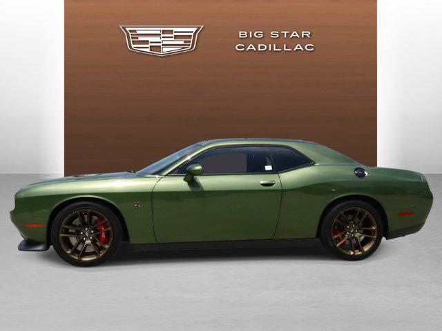 2021 Dodge Challenger R/T Scat Pack
