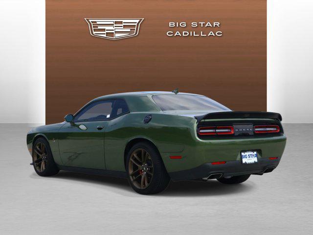 2021 Dodge Challenger R/T Scat Pack