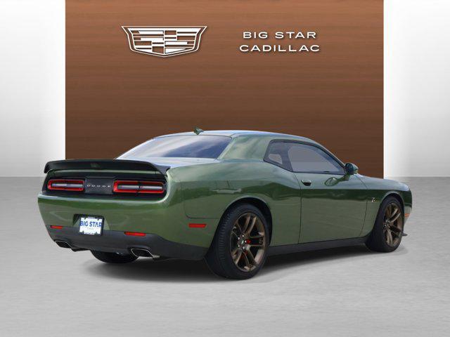 2021 Dodge Challenger R/T Scat Pack