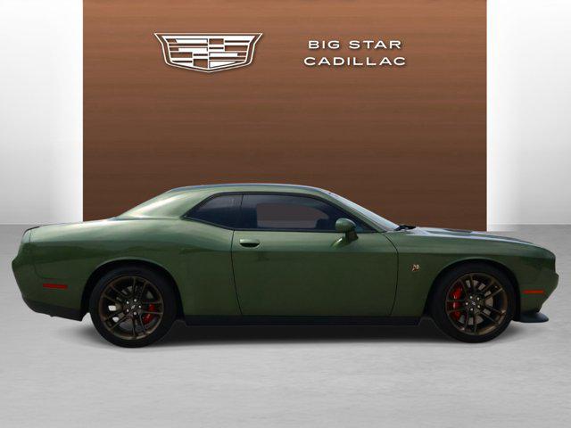 2021 Dodge Challenger R/T Scat Pack