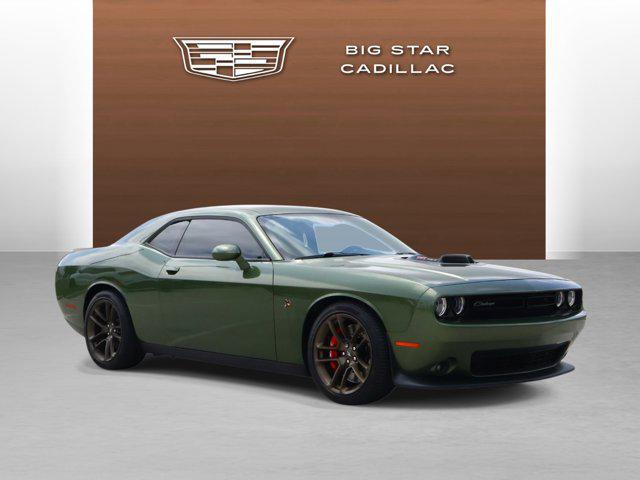 2021 Dodge Challenger R/T Scat Pack