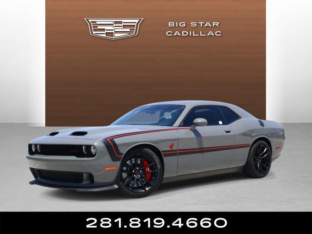 2023 Dodge Challenger SRT Hellcat Jailbreak for sale in Friendswood, TX