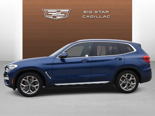 2020 BMW X3 sDrive30i