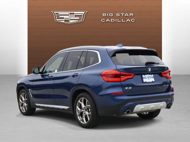 2020 BMW X3 sDrive30i