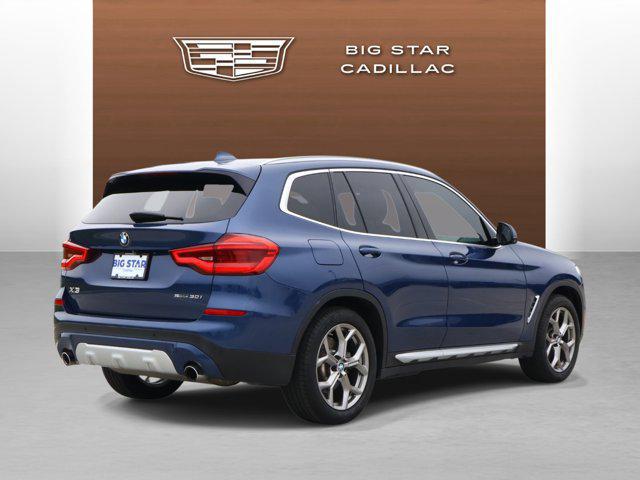2020 BMW X3 sDrive30i