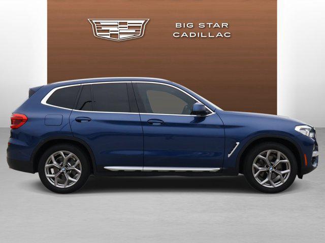 2020 BMW X3 sDrive30i