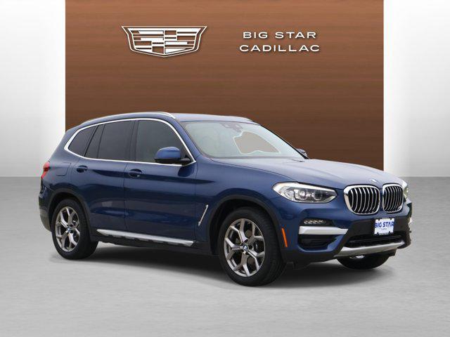 2020 BMW X3 sDrive30i