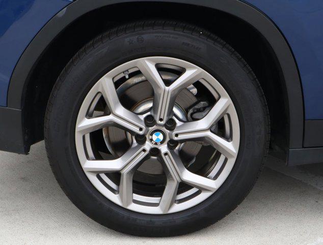2020 BMW X3 sDrive30i
