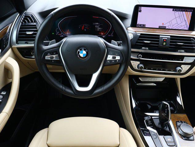 2020 BMW X3 sDrive30i
