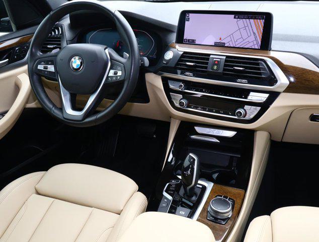 2020 BMW X3 sDrive30i