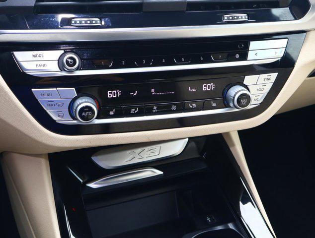 2020 BMW X3 sDrive30i