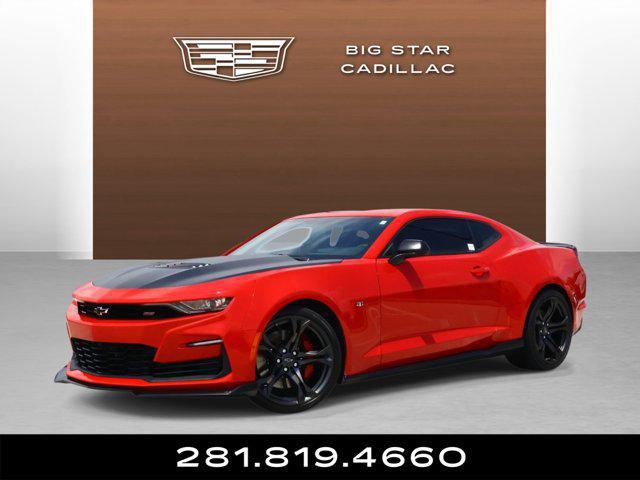 2023 Chevrolet Camaro RWD Coupe 1SS for sale in Friendswood, TX