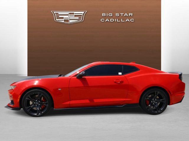 2023 Chevrolet Camaro RWD Coupe 1SS
