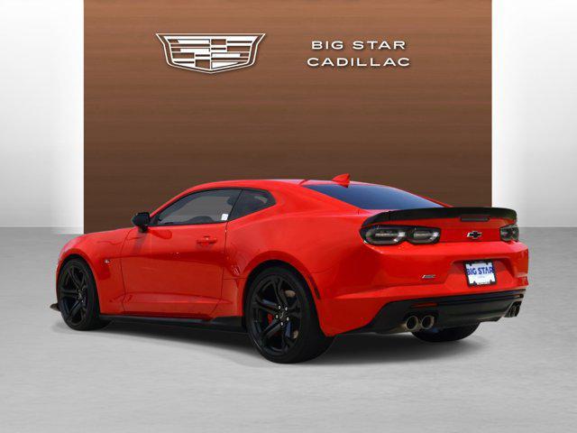 2023 Chevrolet Camaro RWD Coupe 1SS
