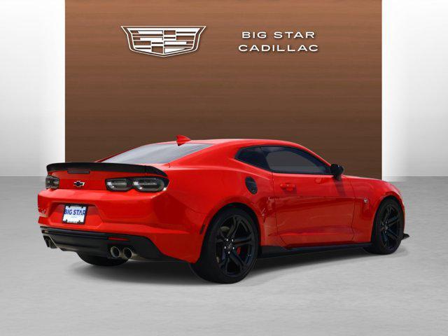 2023 Chevrolet Camaro RWD Coupe 1SS