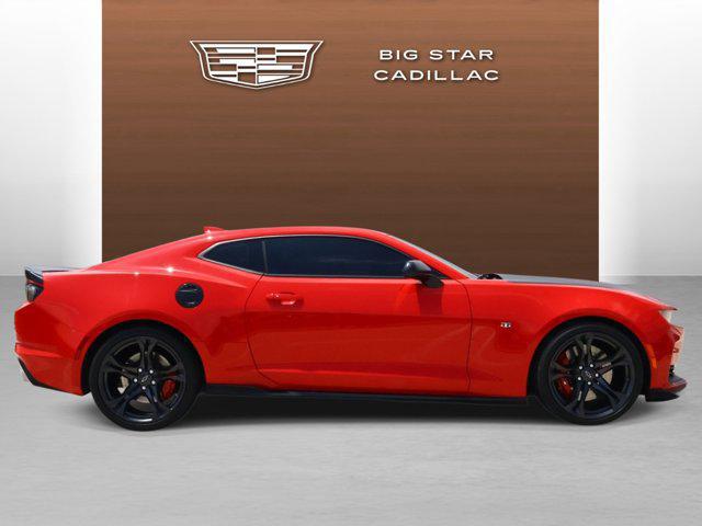 2023 Chevrolet Camaro RWD Coupe 1SS