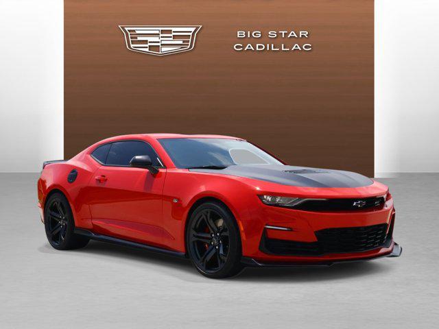 2023 Chevrolet Camaro RWD Coupe 1SS