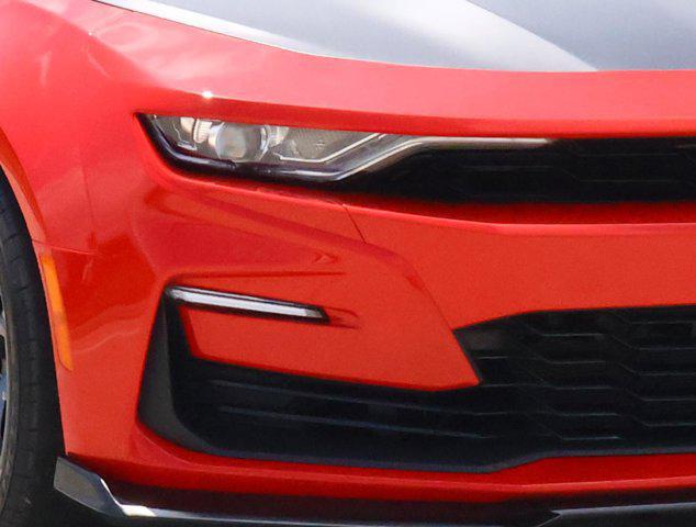 2023 Chevrolet Camaro RWD Coupe 1SS