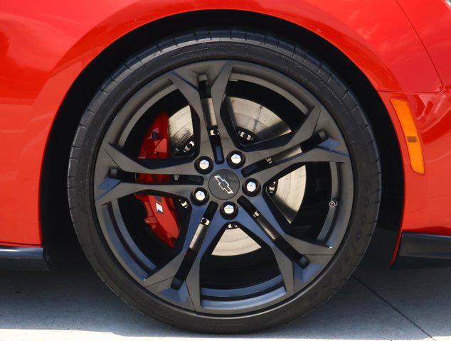 2023 Chevrolet Camaro RWD Coupe 1SS