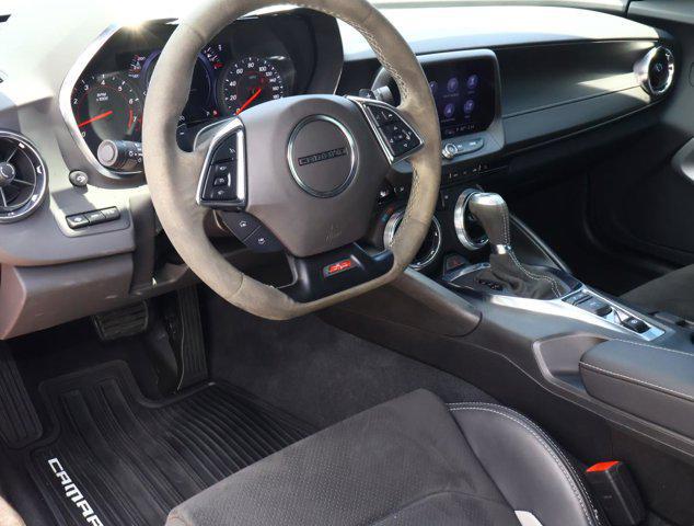 2023 Chevrolet Camaro RWD Coupe 1SS