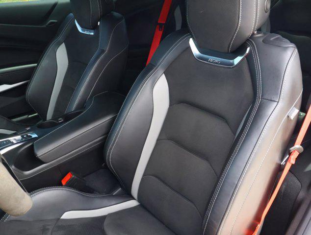 2023 Chevrolet Camaro RWD Coupe 1SS