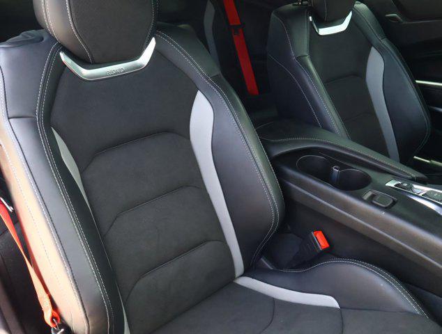 2023 Chevrolet Camaro RWD Coupe 1SS