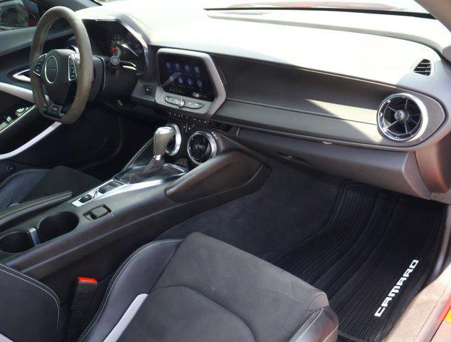 2023 Chevrolet Camaro RWD Coupe 1SS