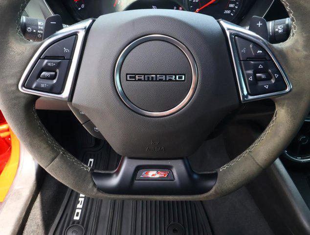 2023 Chevrolet Camaro RWD Coupe 1SS