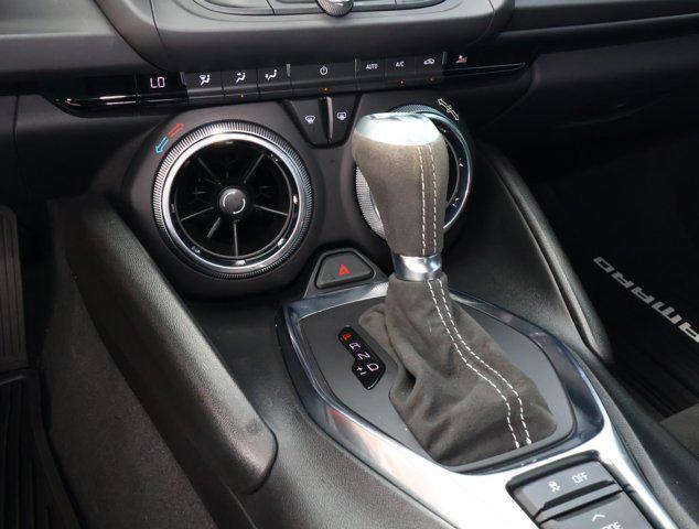 2023 Chevrolet Camaro RWD Coupe 1SS