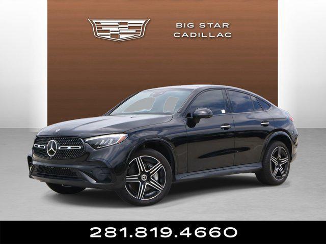 2024 Mercedes-Benz GLC 4MATIC Coupe for sale in Friendswood, TX