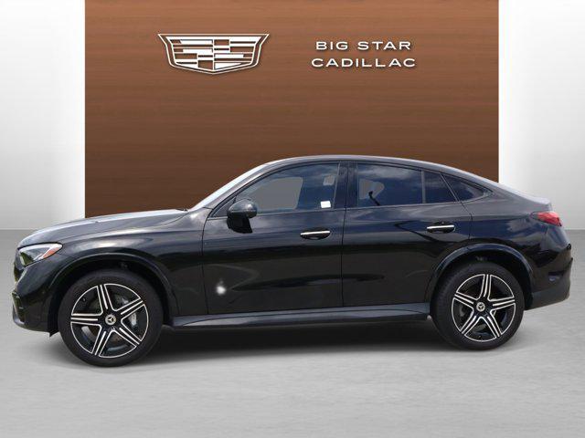 2024 Mercedes-Benz GLC 4MATIC Coupe
