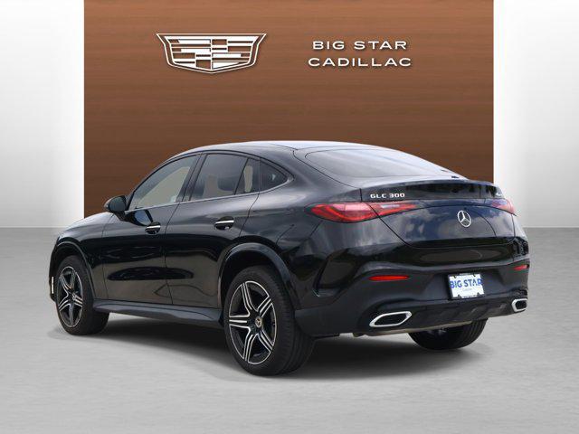 2024 Mercedes-Benz GLC 4MATIC Coupe