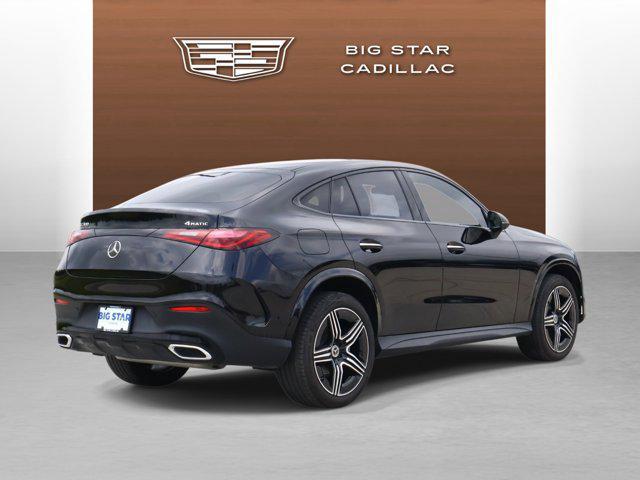2024 Mercedes-Benz GLC 4MATIC Coupe