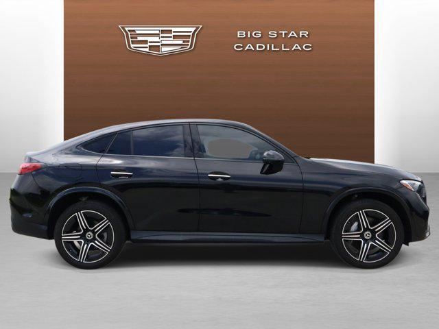2024 Mercedes-Benz GLC 4MATIC Coupe