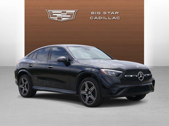 2024 Mercedes-Benz GLC 4MATIC Coupe